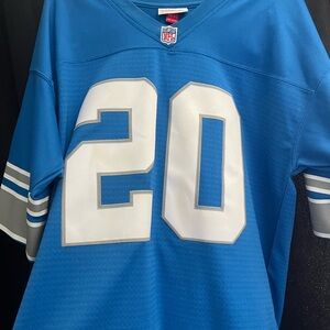 Legacy Jersey Detroit Lions 1996 Barry Sanders